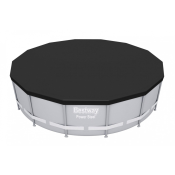 Pokrywa 427cm na Basen stelażowy 427cm/14FT BESTWAY